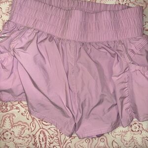 Light pink FP Shorts!!